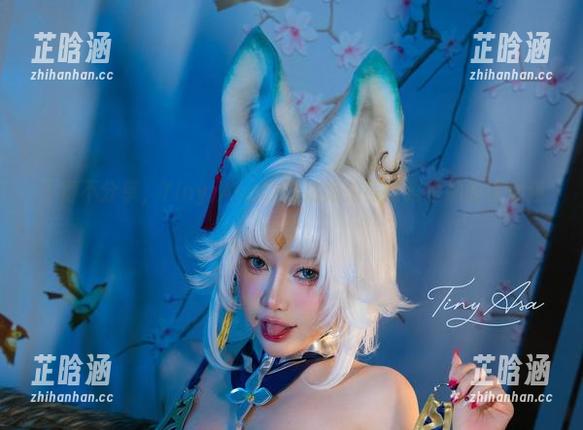 不得不分享，Tiny Asa的灰姑娘拍得比维也纳的水仙还好看。
